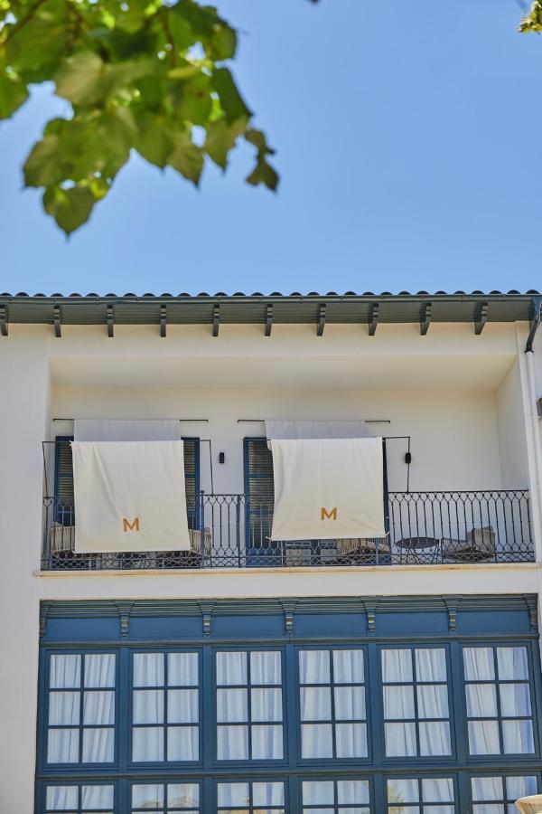 Mon Boutique Hotel Pollença Exterior foto