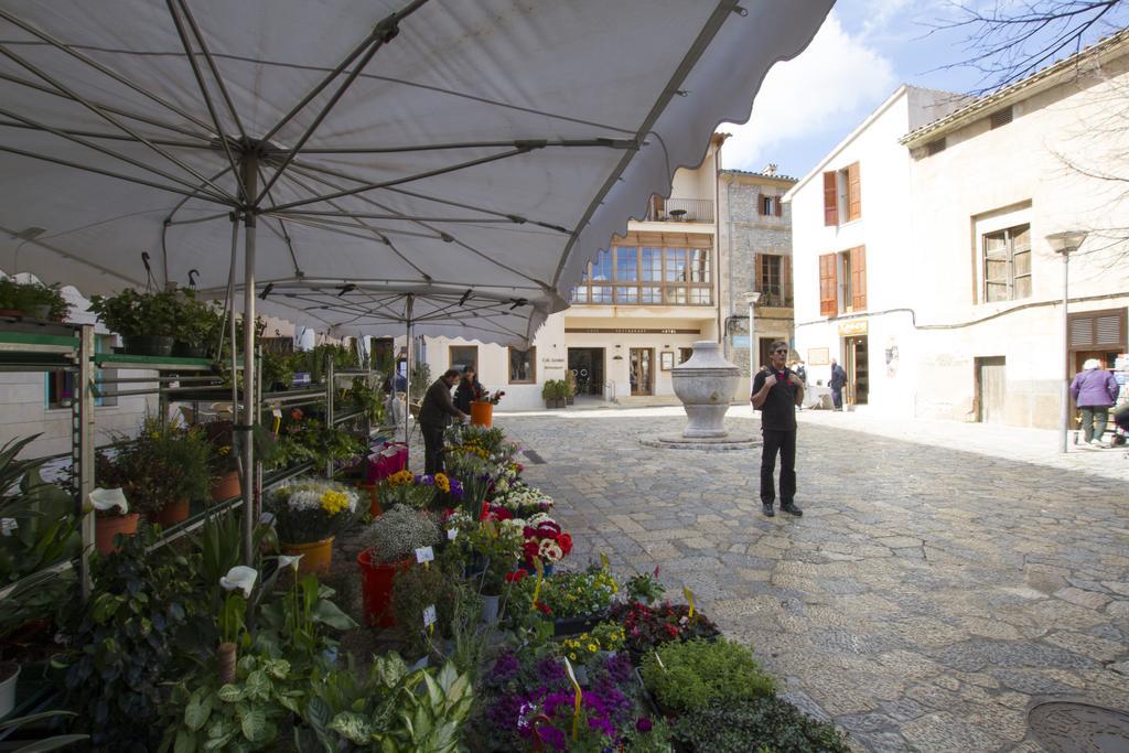 Mon Boutique Hotel Pollença Exterior foto