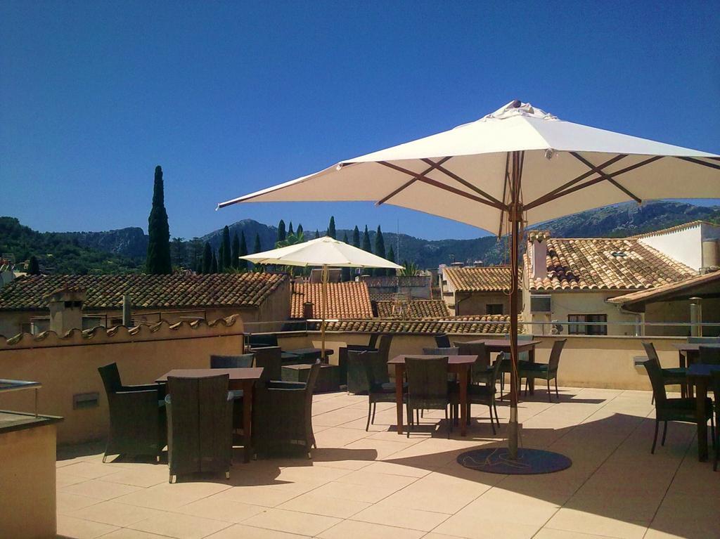 Mon Boutique Hotel Pollença Exterior foto