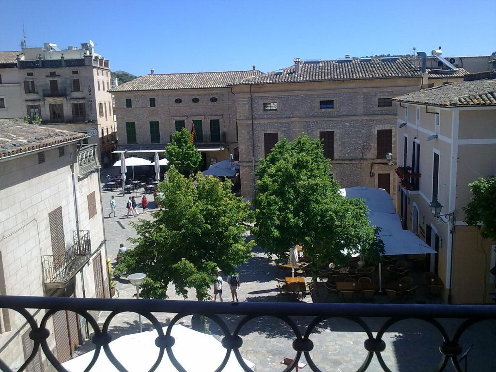 Mon Boutique Hotel Pollença Exterior foto