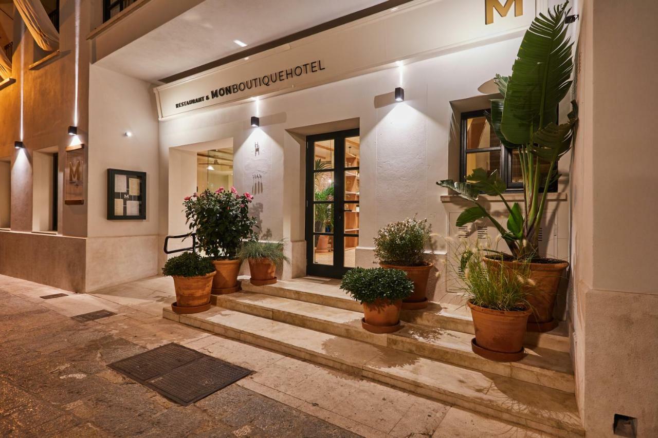 Mon Boutique Hotel Pollença Exterior foto
