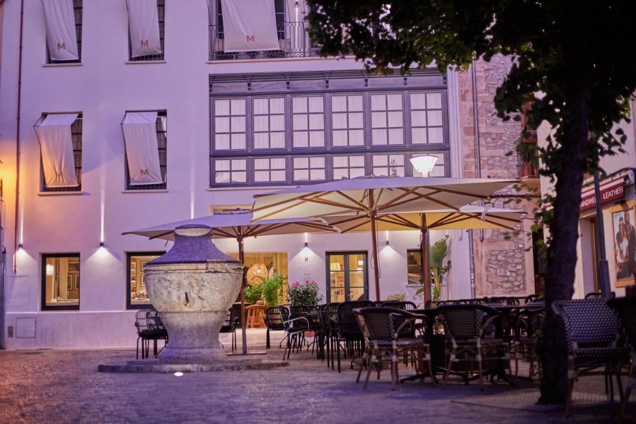 Mon Boutique Hotel Pollença Exterior foto