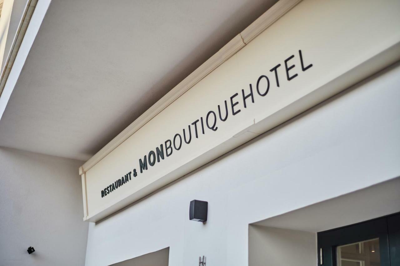 Mon Boutique Hotel Pollença Exterior foto